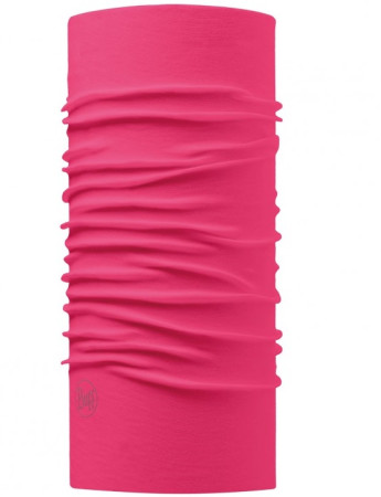 Бандана BUFF Original® Solid Pink Honeysuckle