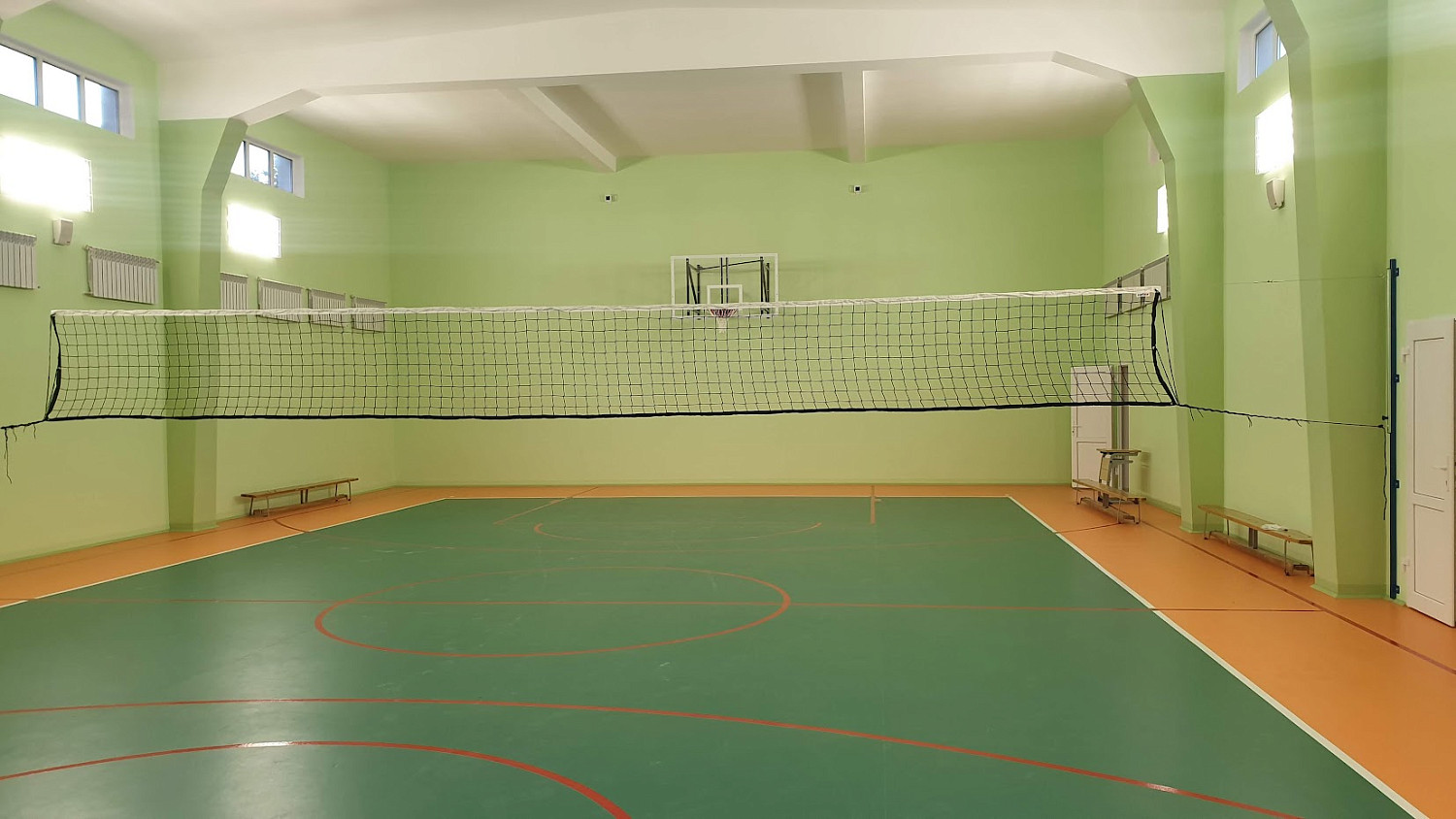 МОУ СОШ №4 г.Черняховск 2022