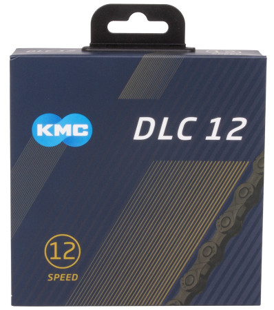 Цепь KMC DLC 12 126 зв.