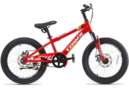 Велосипед 20" Trinx Raptors 1.0 2022