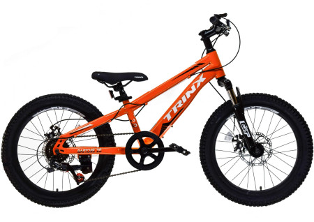 Велосипед 20" Trinx Raptors 2.0 2023