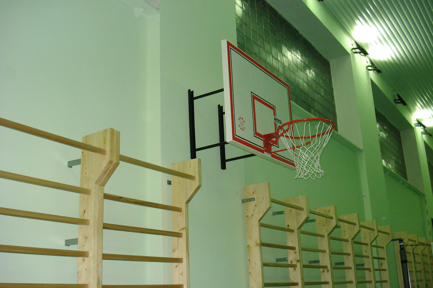 Стенки шведские + Щиты боковые