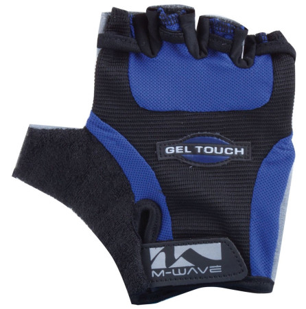 Перчатки вело M-Wave Gel Touch