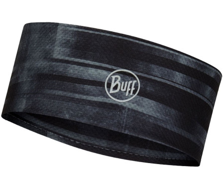 Повязка BUFF Fastwick Headband® Barriers Graphite
