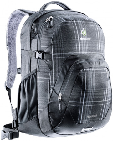 Рюкзак Deuter Graduate Black check 28 л.
