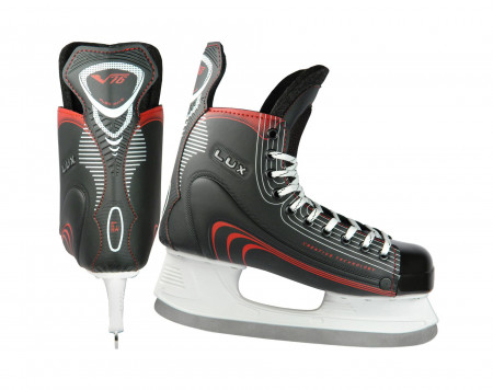 Коньки хоккейные V76 Lux-E
