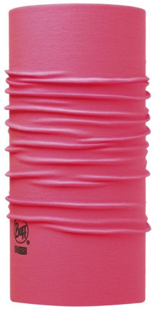 Бандана BUFF High UV® Solid Pink Fluor