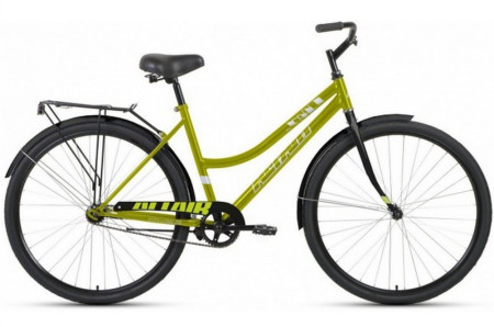 Велосипед 28" Altair City low жен. 2023