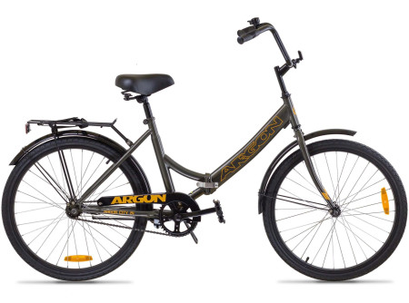Велосипед 24" Argon Folding  2023