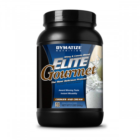 Протеин Dymatize Nutrition Elite Gourmet Protein 930 г.