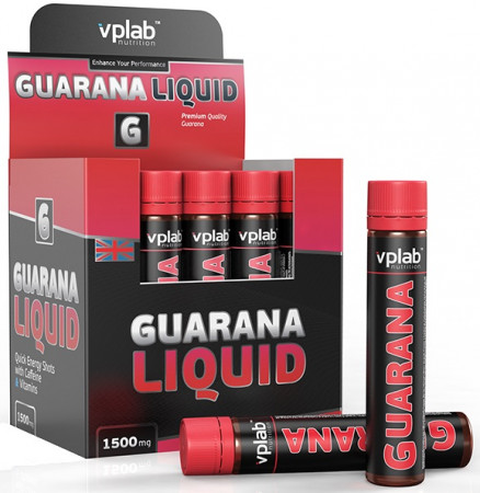 Гуарана VPLab Guarana Liquid 25 мл.
