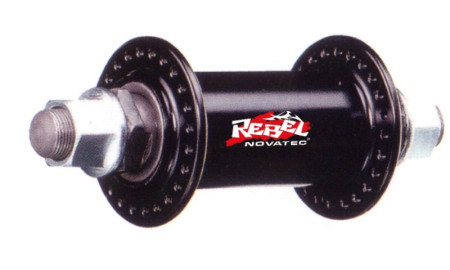 Втулка передняя Novatec Rebel BMX-Nabe VR alu 48 сп. 325788
