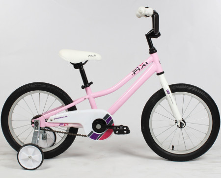 Велосипед 16" Pixi Fox 1.6  2021 дев.