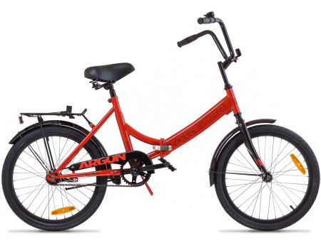 Велосипед 20" Argon Folding  2023