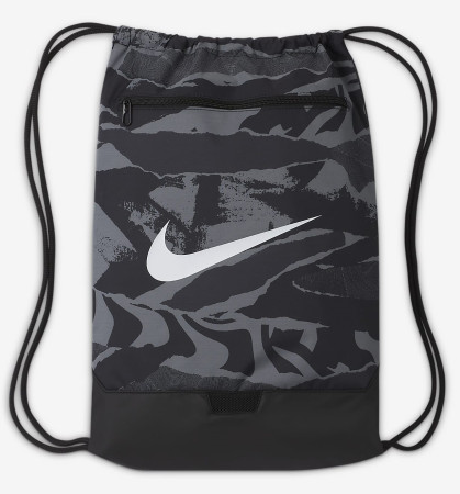 Рюкзак-мешок NIKE BRSLA GMSK-9.0 AOP1 CU9646-010
