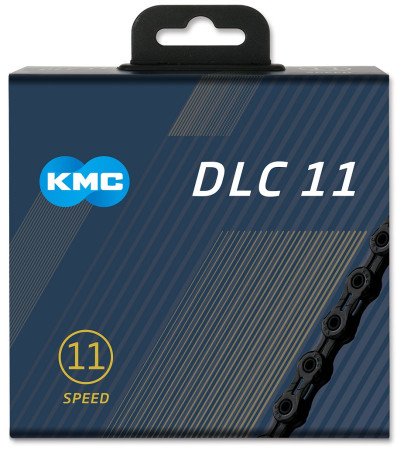 Цепь KMC DLC 11 118 зв.