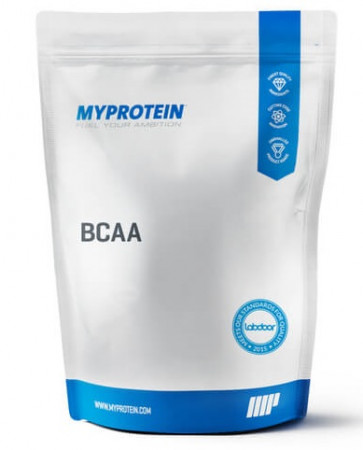 BCAA 2:1:1 Myprotein 500 г.