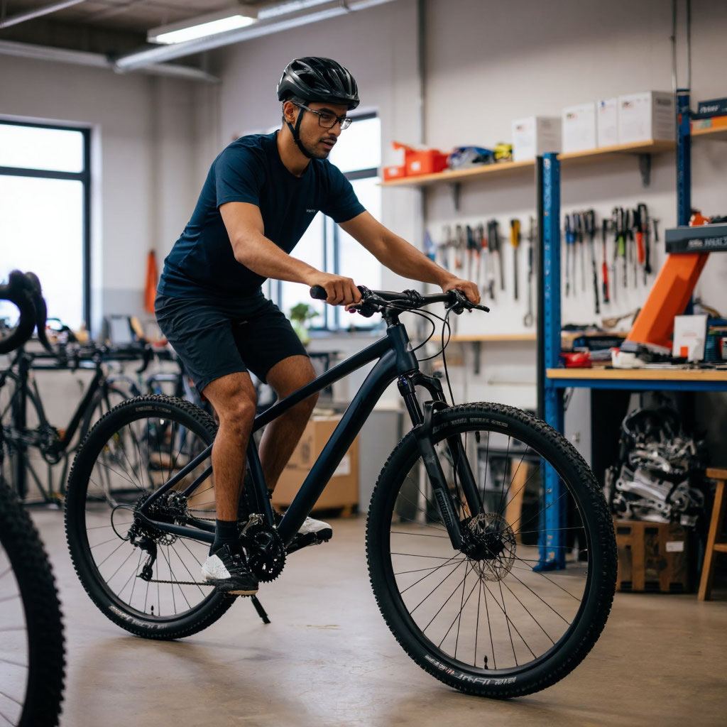 Советы от эксперта по выбору велосипеда Советы от эксперта по выбору велосипеда