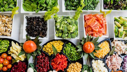 Какие продукты обязательно должны быть в рационе? Какие продукты обязательно должны быть в рационе?